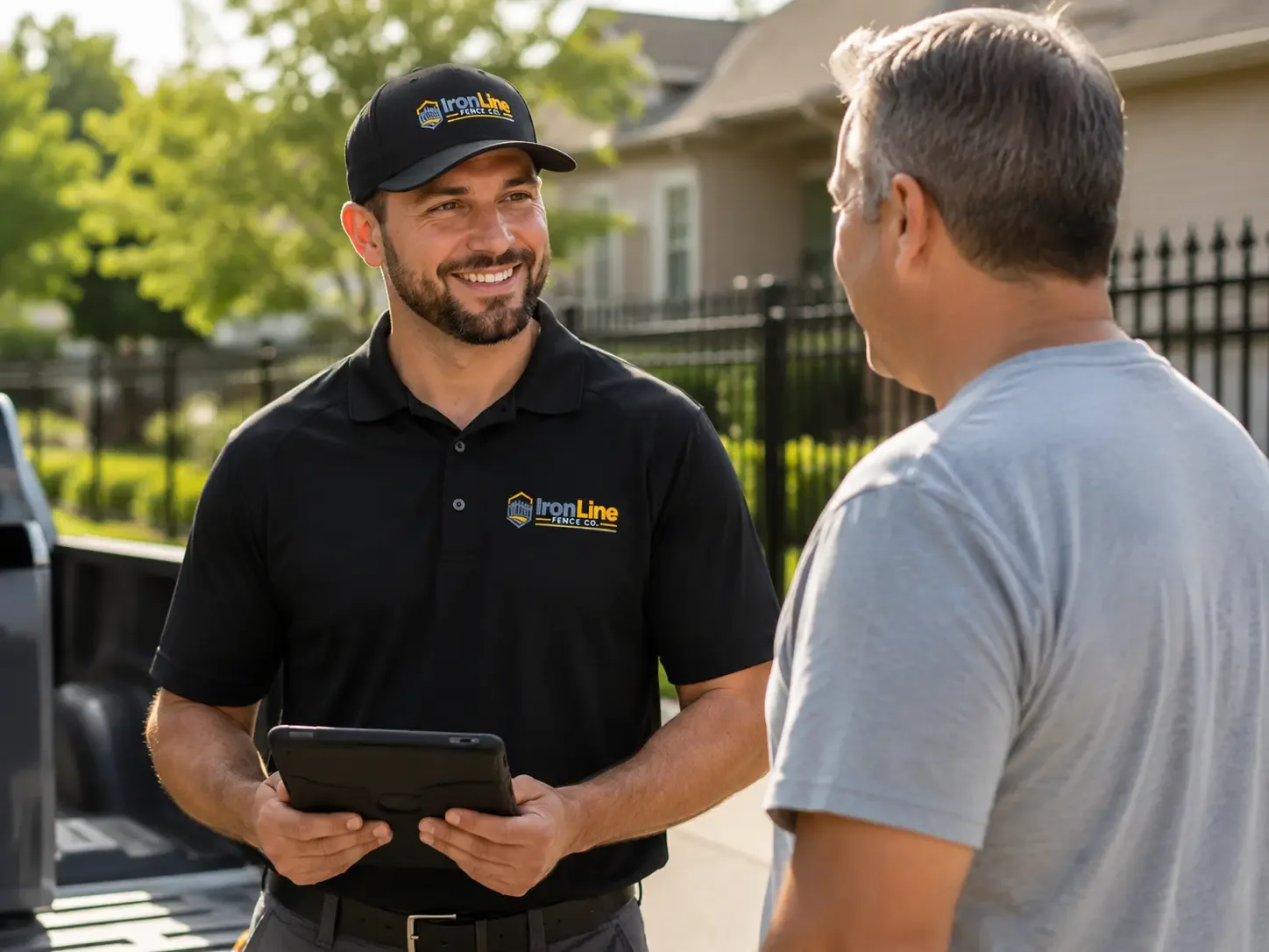 Metal Fence Installation Ace, TX FAQs